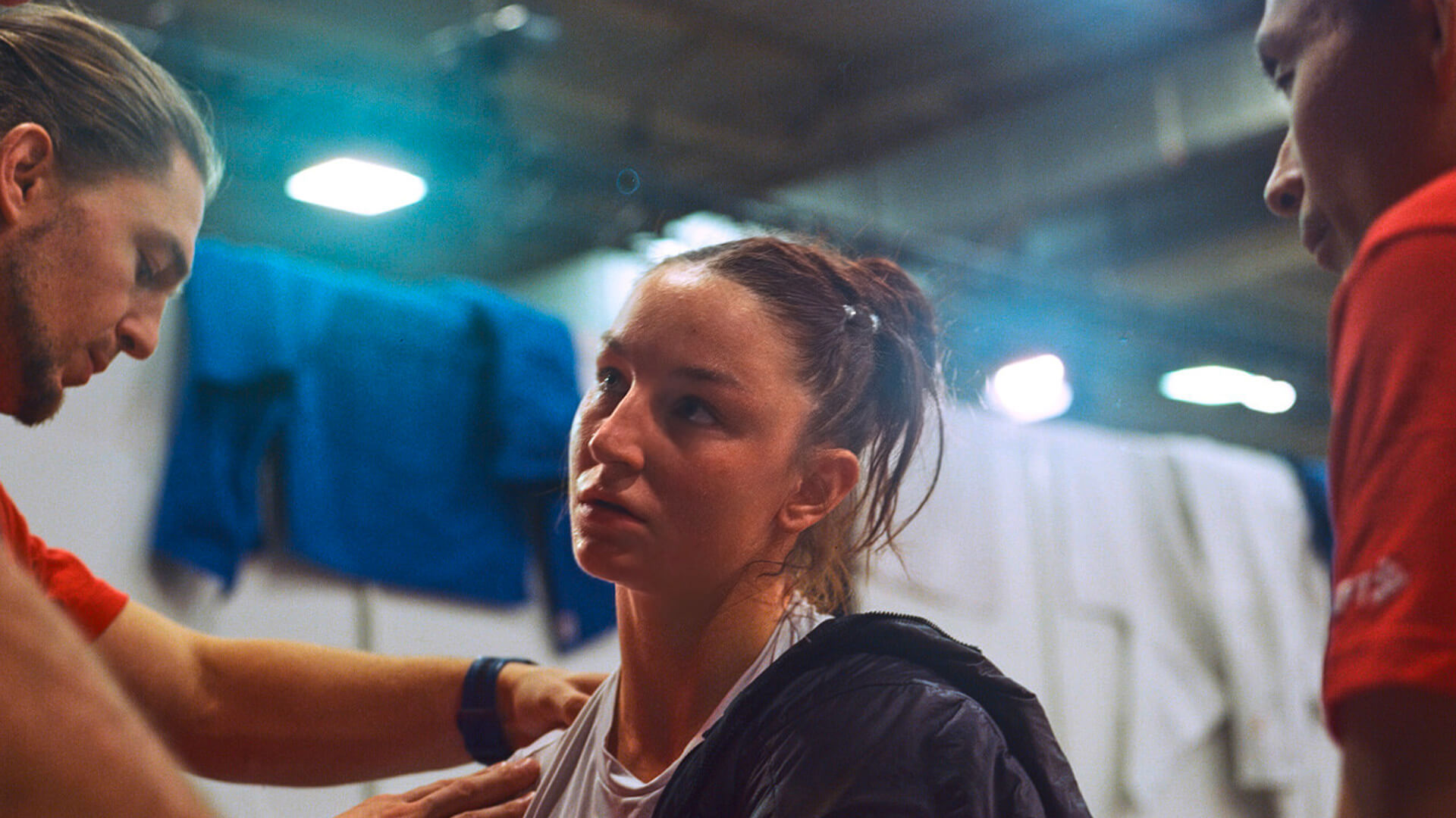 Marcel Haupt Creative Athlete Photography Köln Werbefotografie Creative Direction